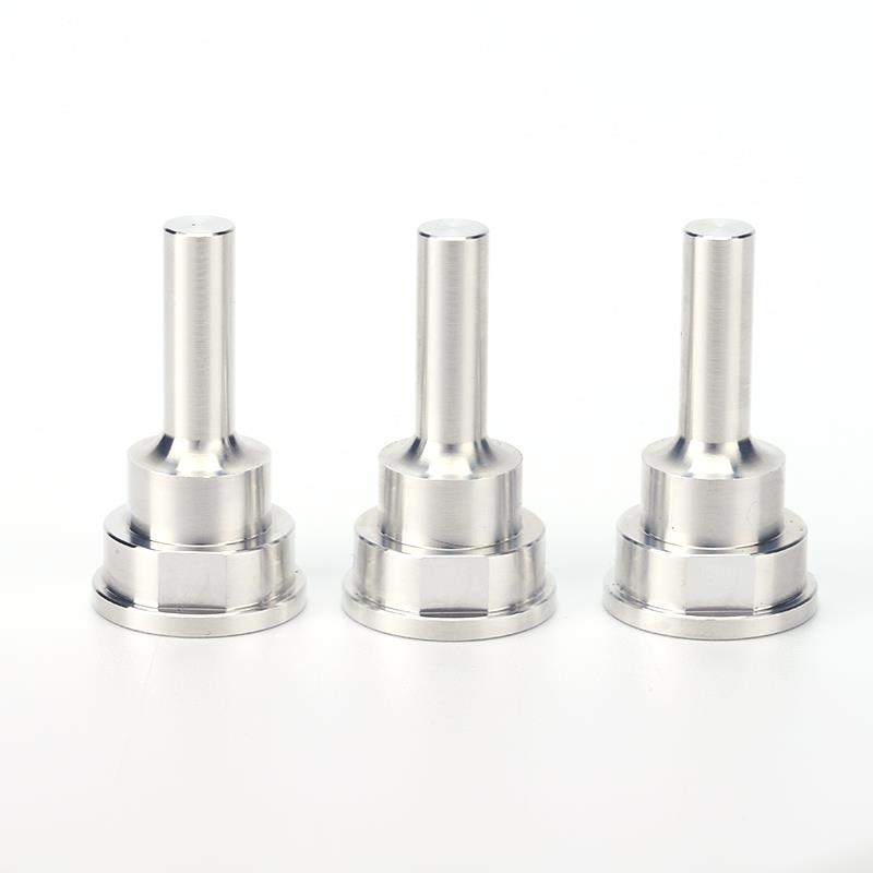 CNC Machining Aluminum Alloy Parts