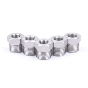 CNC Machining Stainless Steel Parts