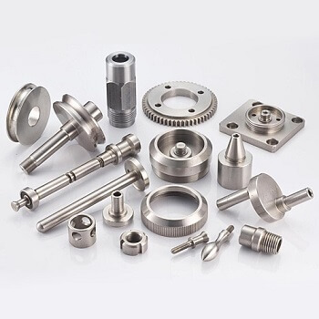 CNC Machining Parts Service