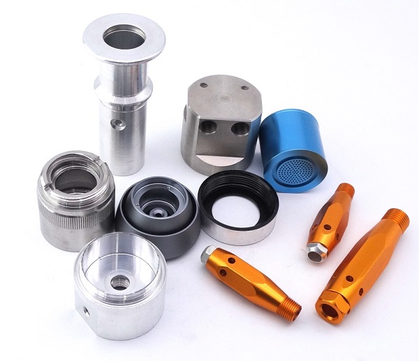 High-precision aluminum parts cnc processing, professional, focused, efficient
