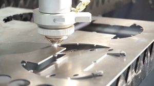 How to cut metal?