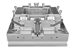 Mold parts processing