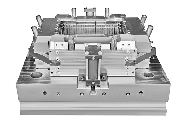 Mold parts processing