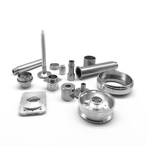 Precision aluminum alloy parts processing