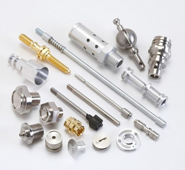 The precision of the processing of the quality of DEYUCNC CNC precision parts from China