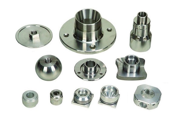 Which materials of CNC small batch hardware parts can be electropolished
