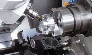 Principle of fault diagnosis for precision CNC lathe