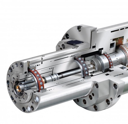 There is a problem with the spindle of the CNC machine. How do you troubleshoot the problem