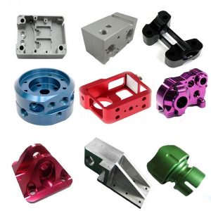 Welcome small-scale custom production of CNC machined aluminum parts