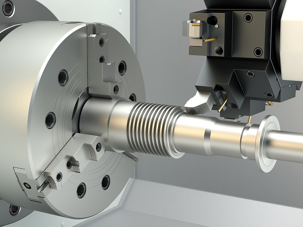 Which products are suitable for machining with CNC lathes