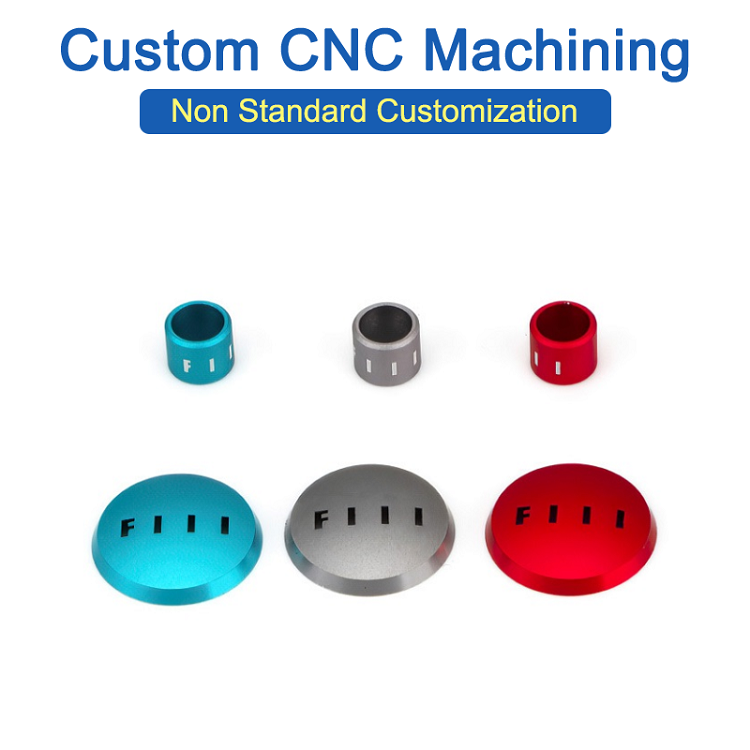 Aluminum Alloy CNC Machining Metal Speaker Case Shell Parts