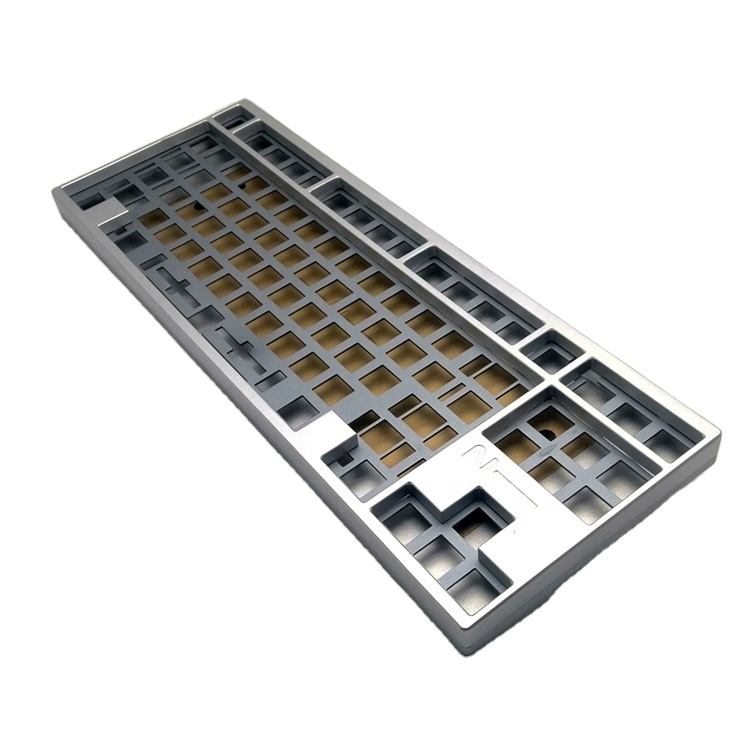 OEM Custom CNC Machining Mechanical Keyboard Kits
