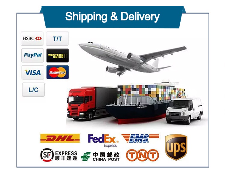 Shipping & Delivery