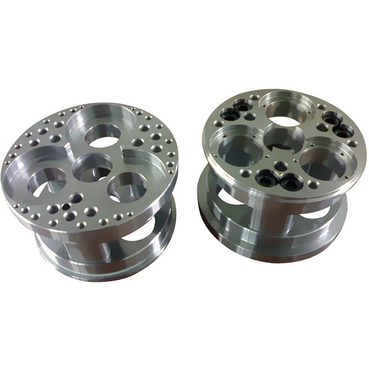CNC 5 Axis Machining New Energy Automobile Part