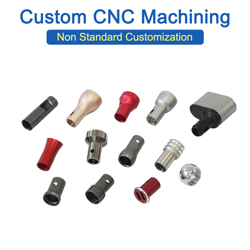 CNC Machining Car Usb Charger Housing Parts