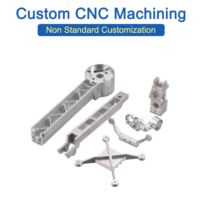 CNC Machining UAV Camera Mount Parts