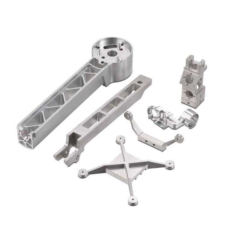 CNC Machining UAV Camera Mount Parts