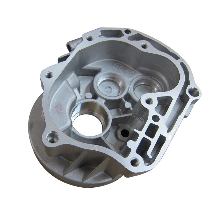 Aluminum Casting Gearbox Cover Parts CNC Machining