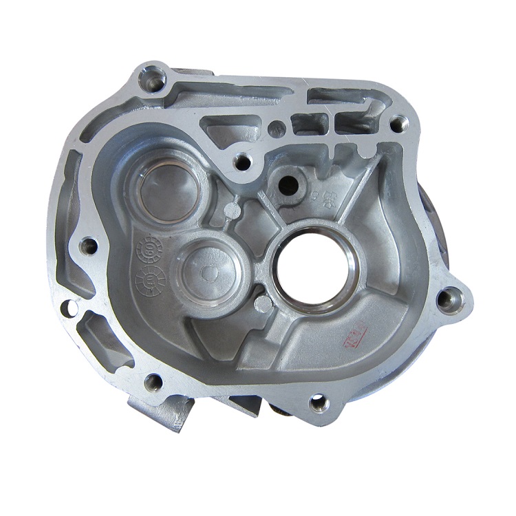 Aluminum Casting Gearbox Cover Parts CNC Machining