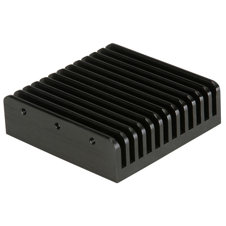 Aluminum Extruded Heat Sink