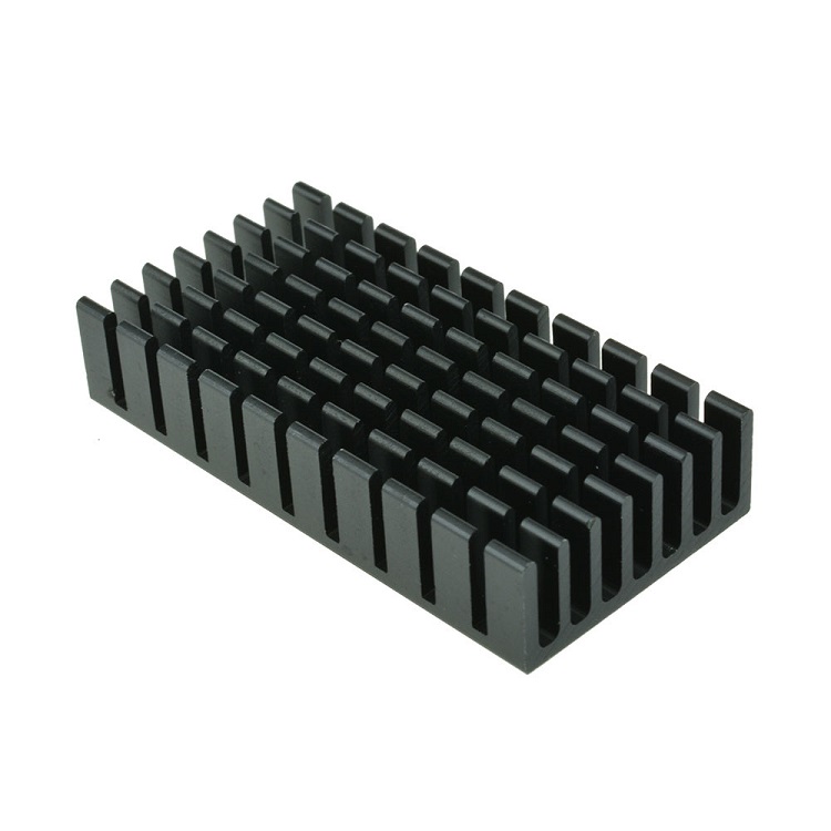 Aluminum Extruded Heat Sink