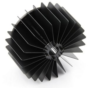 Aluminum Extruded Heat Sink