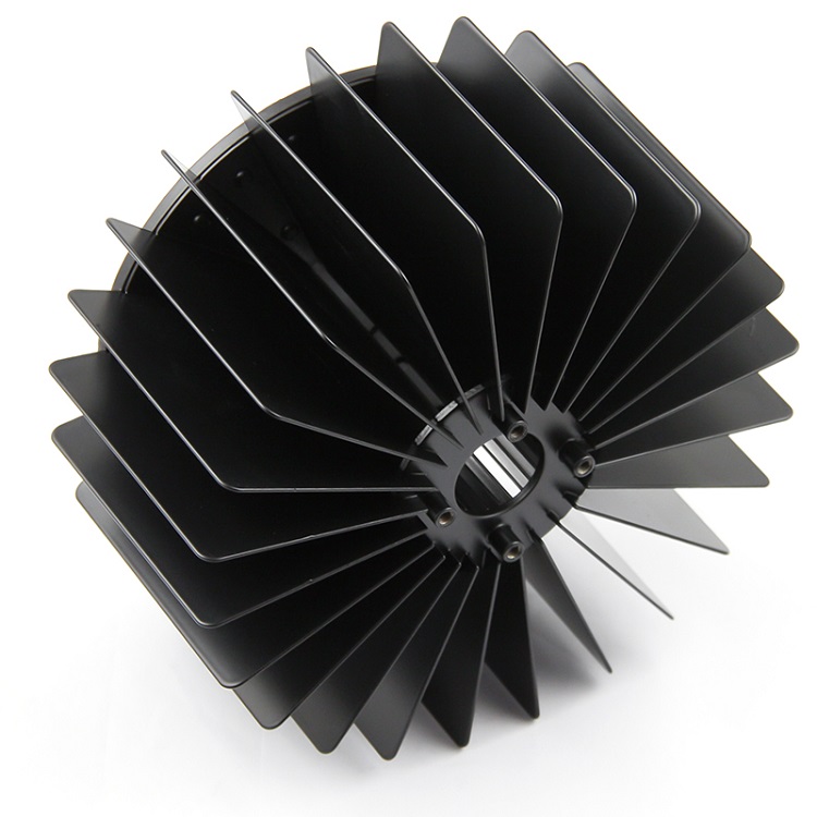 Aluminum Extruded Heat Sink