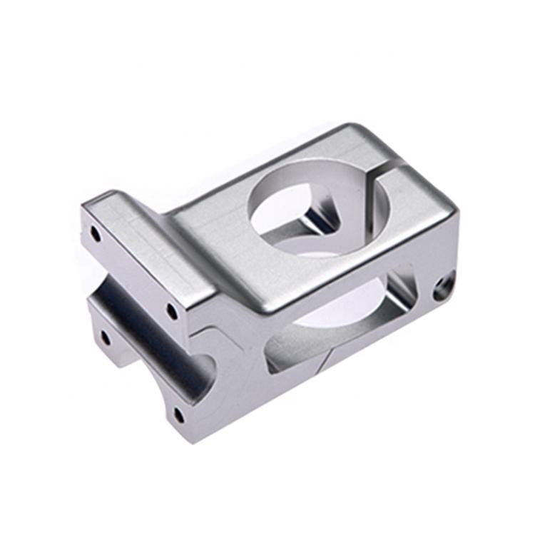 Aluminum Machining CNC Mechanical Spare Parts