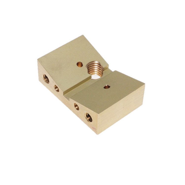 Brass Parts OEM Machining Manufacturing Service