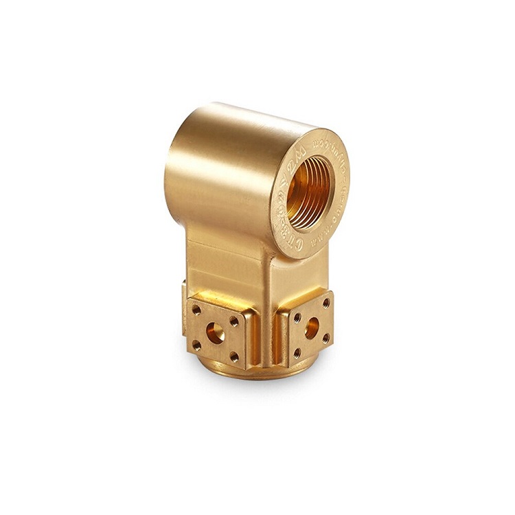 Brass Parts OEM Machining Manufacturing Service