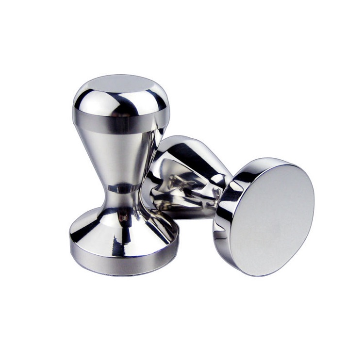 CNC Machining Aluminum Stainless Steel Coffee Tamper