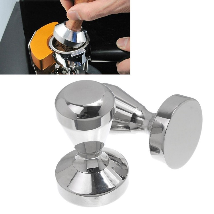CNC Machining Aluminum Stainless Steel Coffee Tamper