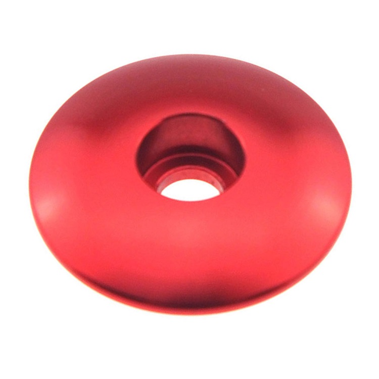 CNC Machining Bicycle Stem Caps