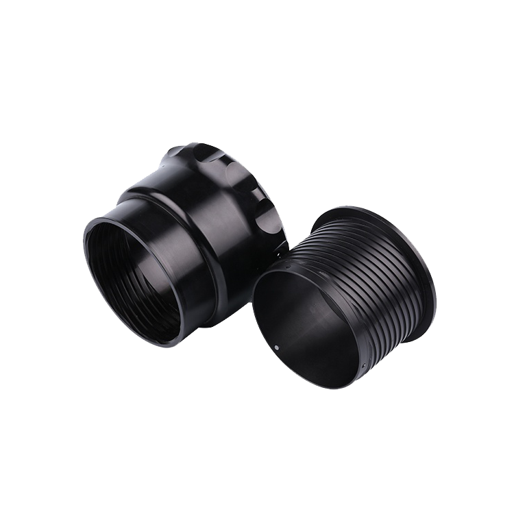 CNC Machining Camera Lens Housing Parts