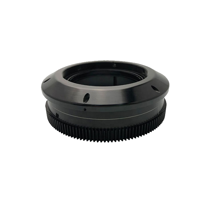 CNC Machining Camera Lens Housing Parts