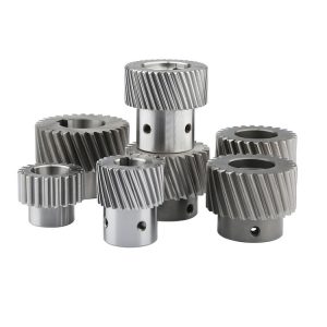 CNC Machining Helical Gear Spur Pinion Gears