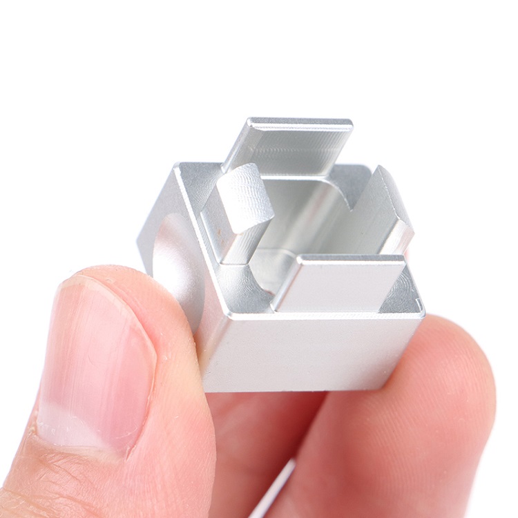 CNC Machining Mechanical Keyboard Keycaps