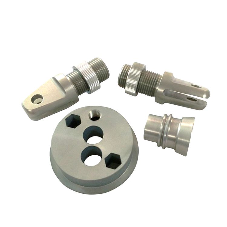 CNC Machining Precision Motor Vehicle Accessories