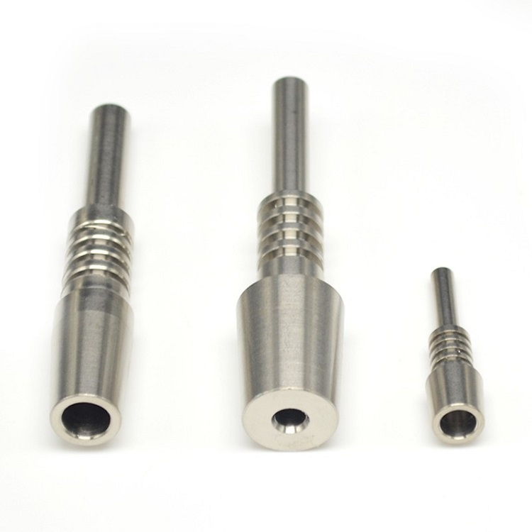 CNC Machining Titanium Steel Industrial Machinery Parts