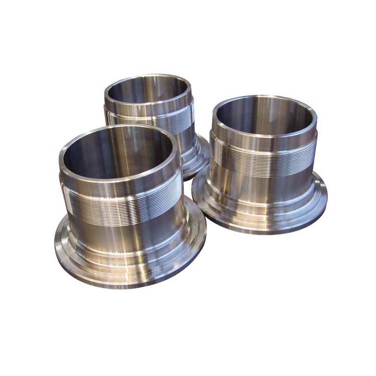 CNC Machining Titanium Steel Industrial Machinery Parts