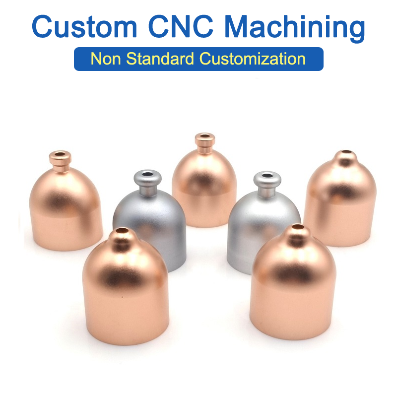 CNC Machining Underwater Camera Casing