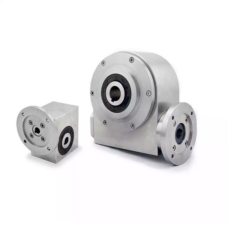 CNC Milling Machining Gearbox Worm Gearbox