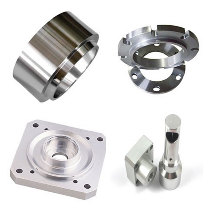 CNC Turning And Milling Combined Machining
