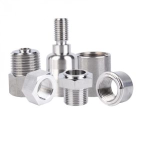 Custom Made Oem Precision CNC Turning Service