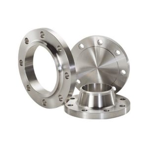 Customized Stainless Steel Flange With Neck Butt Welding