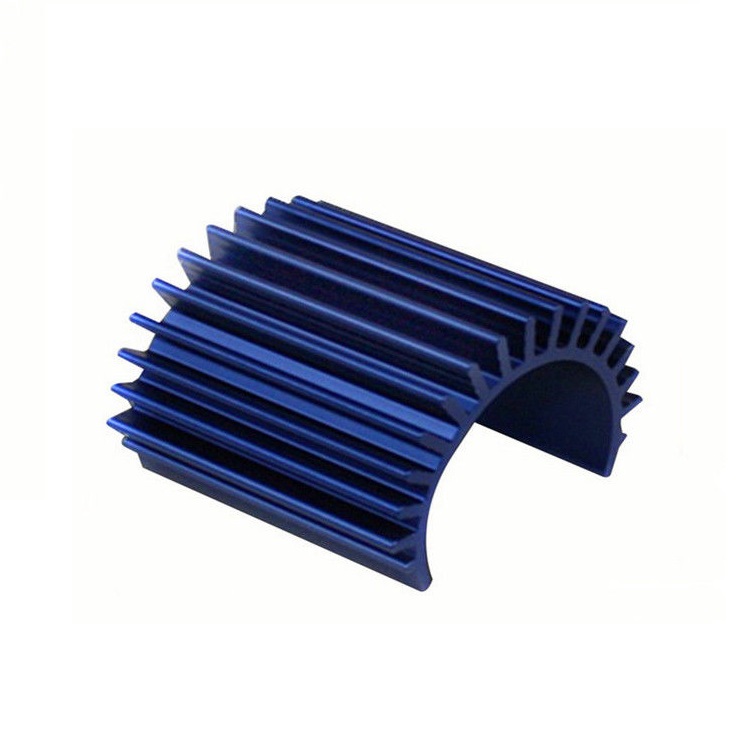 Large Aluminum Extrusion Profile Heat Sink Suppliers