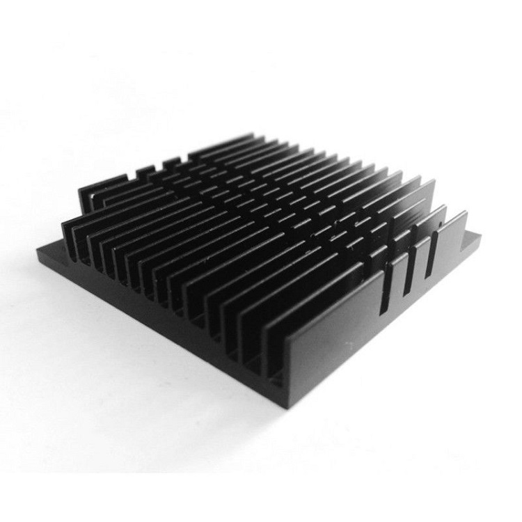 Large Aluminum Extrusion Profile Heat Sink Suppliers