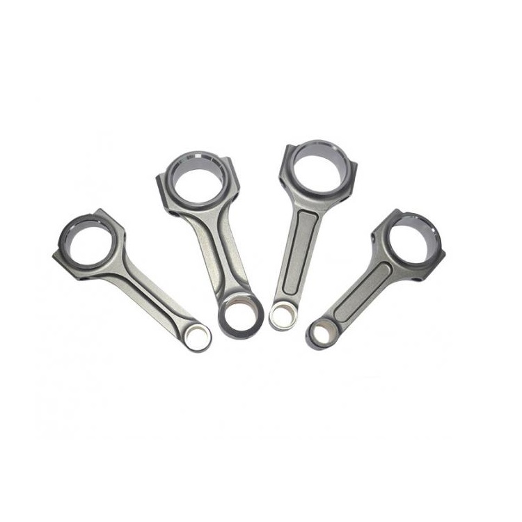 Machined Engine Titanium Connecting Rod Parts