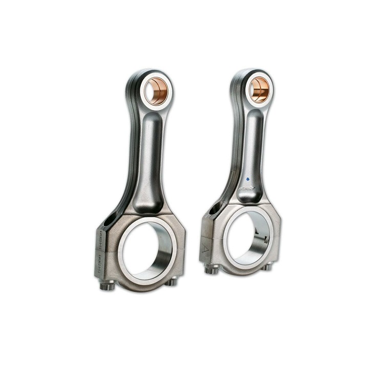 Machined Engine Titanium Connecting Rod Parts