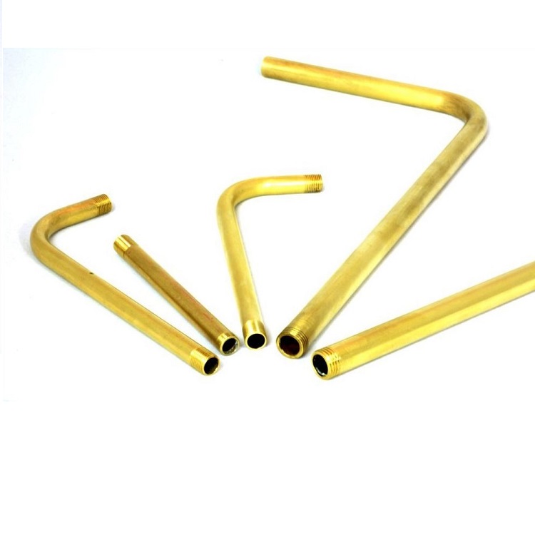 Metal Tube Bending Parts CNC Machining